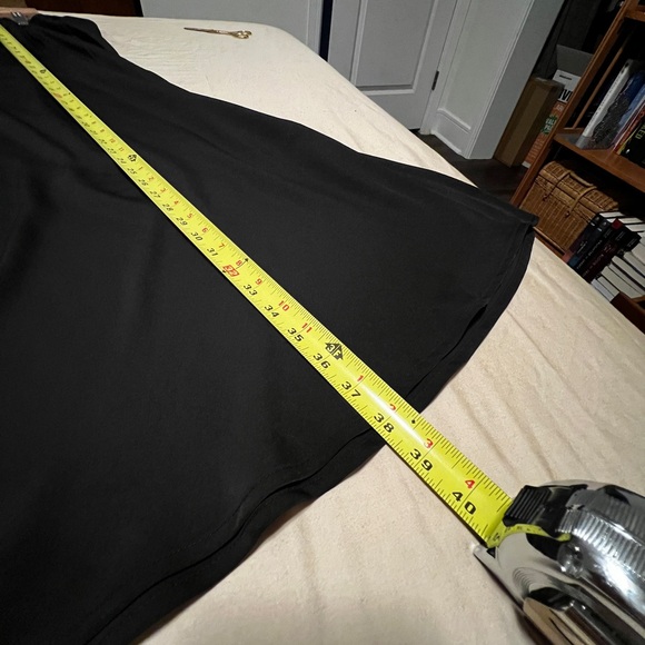 GAP Black Maxi Skirt - Picture 2 of 4